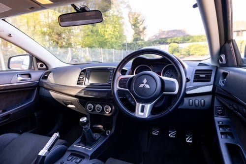 2011 Mitsubishi Lancer Evolution X GSR FQ-360 For Sale (picture 34 of 187)