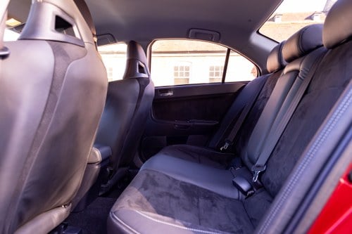 2011 Mitsubishi Lancer Evolution X GSR FQ-360 For Sale (picture 39 of 187)