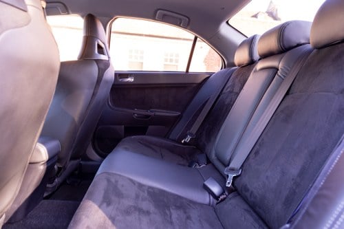 2011 Mitsubishi Lancer Evolution X GSR FQ-360 For Sale (picture 40 of 187)