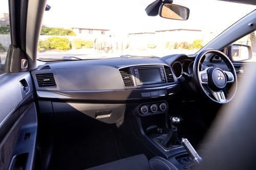 2011 Mitsubishi Lancer Evolution X GSR FQ-360 For Sale (picture 41 of 187)