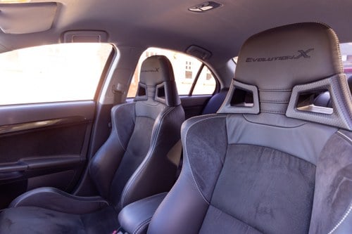 2011 Mitsubishi Lancer Evolution X GSR FQ-360 For Sale (picture 45 of 187)