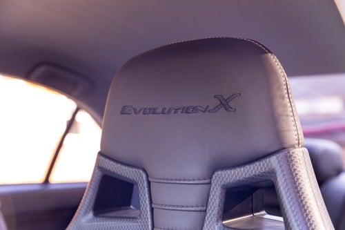 2011 Mitsubishi Lancer Evolution X GSR FQ-360 For Sale (picture 46 of 187)