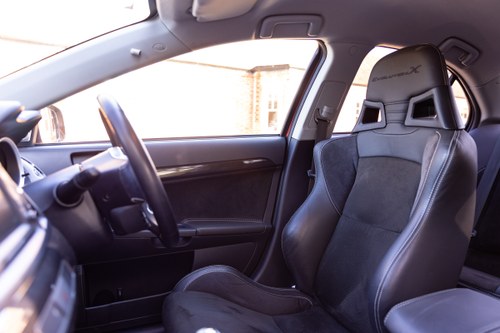 2011 Mitsubishi Lancer Evolution X GSR FQ-360 For Sale (picture 47 of 187)