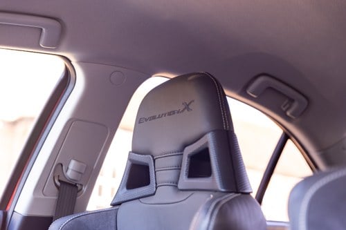 2011 Mitsubishi Lancer Evolution X GSR FQ-360 For Sale (picture 49 of 187)