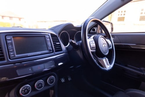 2011 Mitsubishi Lancer Evolution X GSR FQ-360 For Sale (picture 52 of 187)