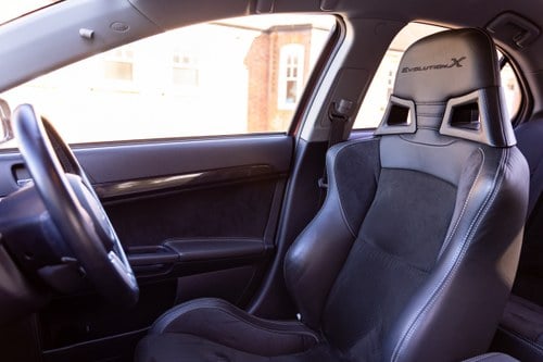 2011 Mitsubishi Lancer Evolution X GSR FQ-360 For Sale (picture 54 of 187)