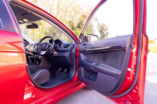 2011 Mitsubishi Lancer Evolution X GSR FQ-360 For Sale (picture 55 of 187)