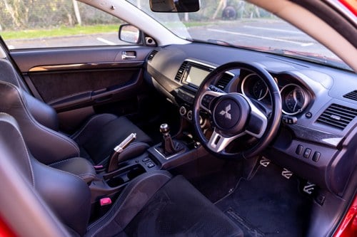 2011 Mitsubishi Lancer Evolution X GSR FQ-360 For Sale (picture 58 of 187)