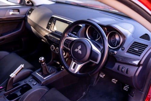 2011 Mitsubishi Lancer Evolution X GSR FQ-360 For Sale (picture 59 of 187)