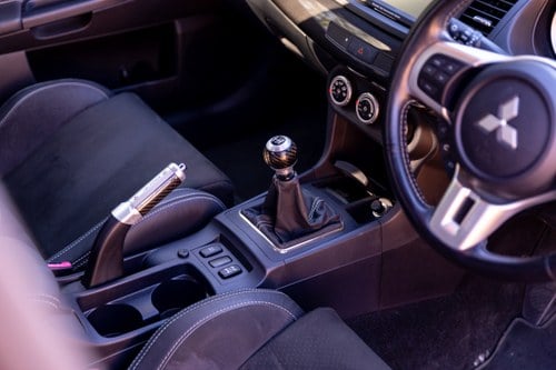 2011 Mitsubishi Lancer Evolution X GSR FQ-360 For Sale (picture 60 of 187)