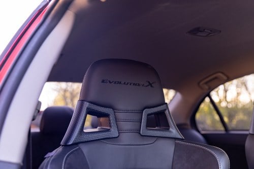 2011 Mitsubishi Lancer Evolution X GSR FQ-360 For Sale (picture 61 of 187)