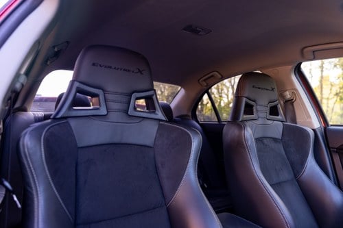 2011 Mitsubishi Lancer Evolution X GSR FQ-360 For Sale (picture 63 of 187)