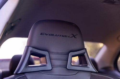 2011 Mitsubishi Lancer Evolution X GSR FQ-360 For Sale (picture 64 of 187)