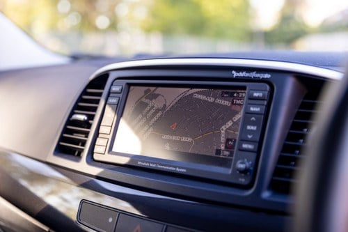 2011 Mitsubishi Lancer Evolution X GSR FQ-360 For Sale (picture 69 of 187)