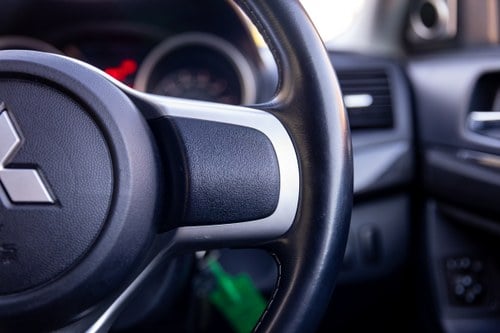 2011 Mitsubishi Lancer Evolution X GSR FQ-360 For Sale (picture 73 of 187)