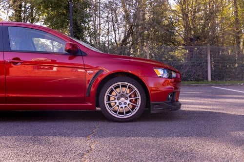 2011 Mitsubishi Lancer Evolution X GSR FQ-360 For Sale (picture 81 of 187)