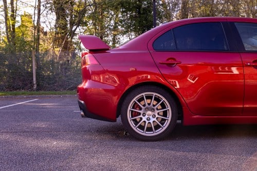 2011 Mitsubishi Lancer Evolution X GSR FQ-360 For Sale (picture 82 of 187)