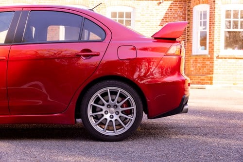 2011 Mitsubishi Lancer Evolution X GSR FQ-360 For Sale (picture 83 of 187)