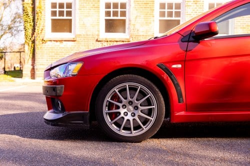 2011 Mitsubishi Lancer Evolution X GSR FQ-360 For Sale (picture 84 of 187)