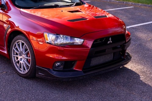 2011 Mitsubishi Lancer Evolution X GSR FQ-360 For Sale (picture 85 of 187)