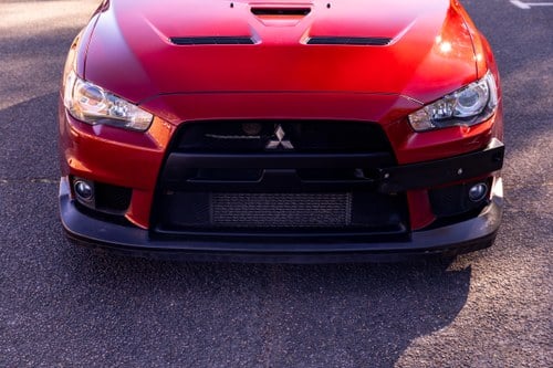 2011 Mitsubishi Lancer Evolution X GSR FQ-360 For Sale (picture 86 of 187)