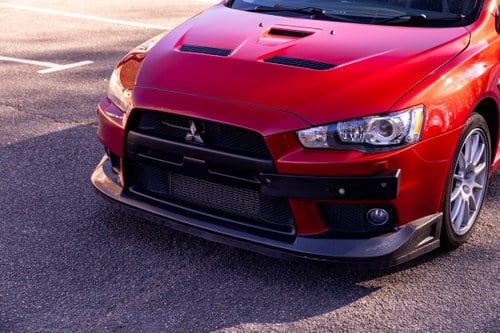 2011 Mitsubishi Lancer Evolution X GSR FQ-360 For Sale (picture 87 of 187)