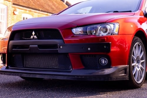 2011 Mitsubishi Lancer Evolution X GSR FQ-360 For Sale (picture 88 of 187)