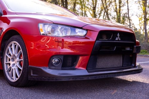 2011 Mitsubishi Lancer Evolution X GSR FQ-360 For Sale (picture 89 of 187)