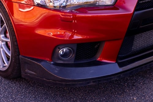 2011 Mitsubishi Lancer Evolution X GSR FQ-360 For Sale (picture 90 of 187)