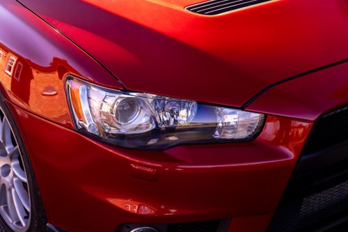 2011 Mitsubishi Lancer Evolution X GSR FQ-360 For Sale (picture 91 of 187)