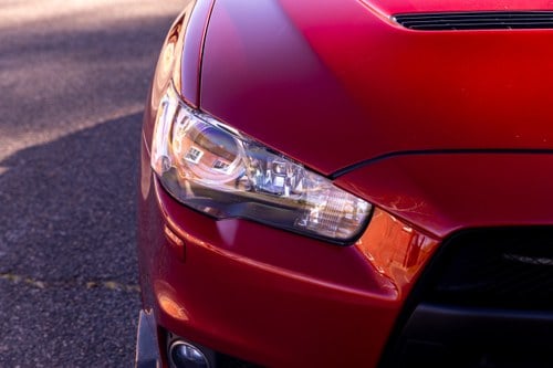 2011 Mitsubishi Lancer Evolution X GSR FQ-360 For Sale (picture 92 of 187)