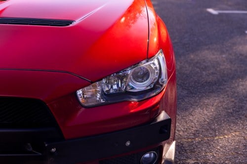 2011 Mitsubishi Lancer Evolution X GSR FQ-360 For Sale (picture 93 of 187)