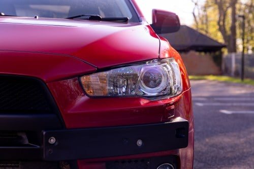 2011 Mitsubishi Lancer Evolution X GSR FQ-360 For Sale (picture 94 of 187)