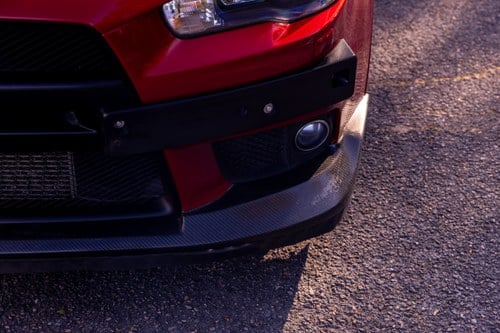 2011 Mitsubishi Lancer Evolution X GSR FQ-360 For Sale (picture 95 of 187)