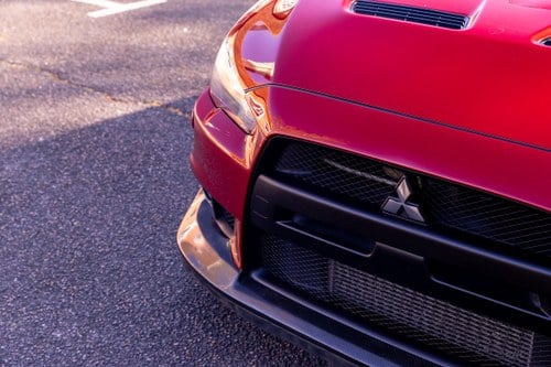 2011 Mitsubishi Lancer Evolution X GSR FQ-360 For Sale (picture 96 of 187)