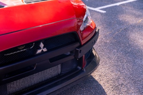 2011 Mitsubishi Lancer Evolution X GSR FQ-360 For Sale (picture 97 of 187)