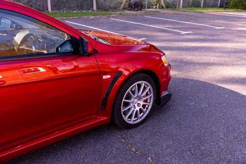 2011 Mitsubishi Lancer Evolution X GSR FQ-360 For Sale (picture 102 of 187)