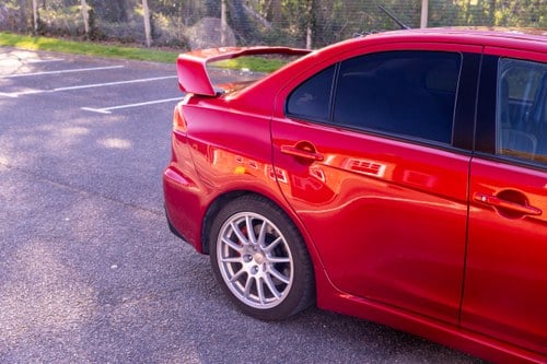 2011 Mitsubishi Lancer Evolution X GSR FQ-360 For Sale (picture 104 of 187)