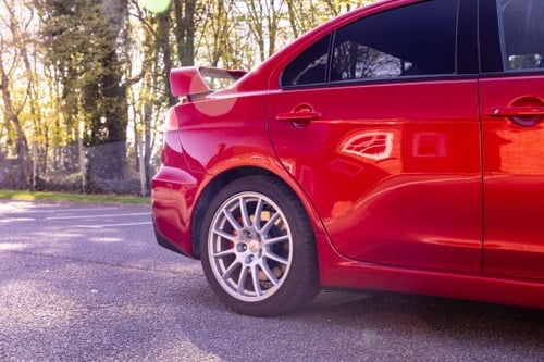 2011 Mitsubishi Lancer Evolution X GSR FQ-360 For Sale (picture 105 of 187)