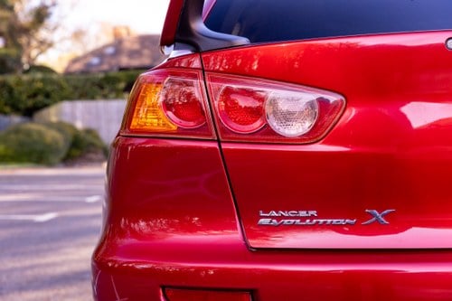 2011 Mitsubishi Lancer Evolution X GSR FQ-360 For Sale (picture 109 of 187)