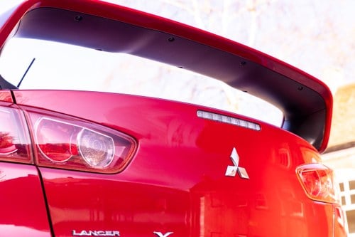 2011 Mitsubishi Lancer Evolution X GSR FQ-360 For Sale (picture 111 of 187)