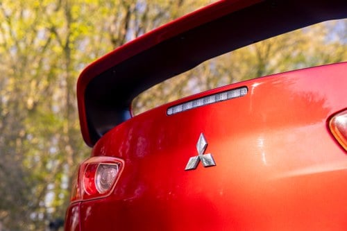 2011 Mitsubishi Lancer Evolution X GSR FQ-360 For Sale (picture 112 of 187)