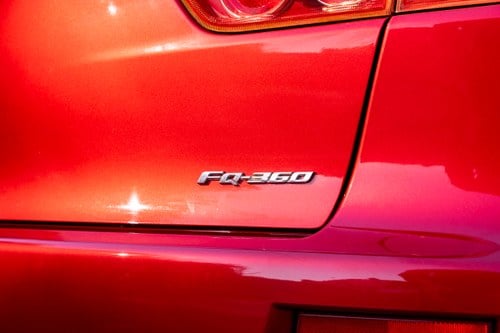 2011 Mitsubishi Lancer Evolution X GSR FQ-360 For Sale (picture 113 of 187)