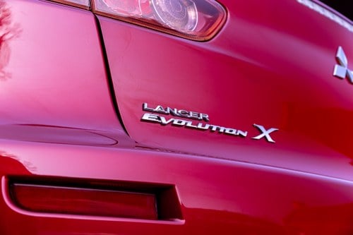 2011 Mitsubishi Lancer Evolution X GSR FQ-360 For Sale (picture 114 of 187)