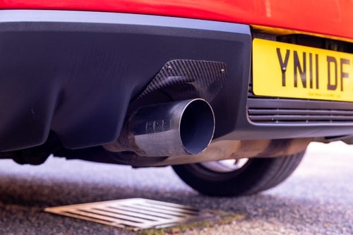 2011 Mitsubishi Lancer Evolution X GSR FQ-360 For Sale (picture 115 of 187)