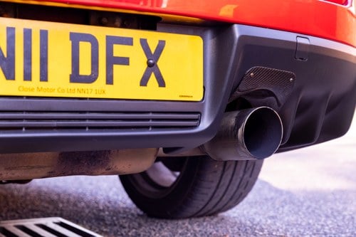 2011 Mitsubishi Lancer Evolution X GSR FQ-360 For Sale (picture 116 of 187)