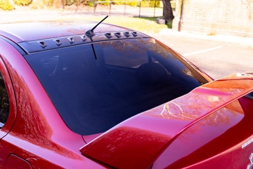 2011 Mitsubishi Lancer Evolution X GSR FQ-360 For Sale (picture 120 of 187)