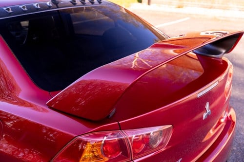 2011 Mitsubishi Lancer Evolution X GSR FQ-360 For Sale (picture 121 of 187)