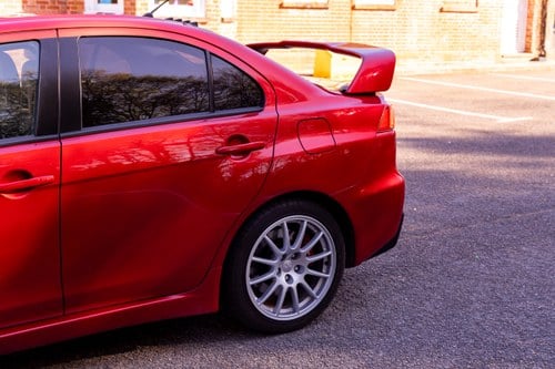 2011 Mitsubishi Lancer Evolution X GSR FQ-360 For Sale (picture 122 of 187)