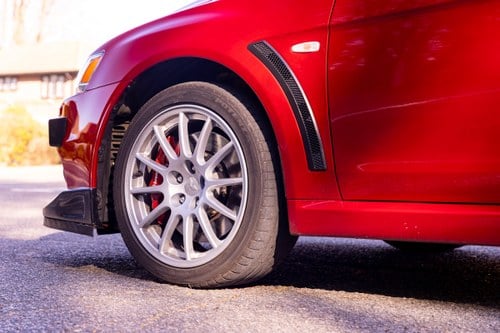 2011 Mitsubishi Lancer Evolution X GSR FQ-360 For Sale (picture 125 of 187)